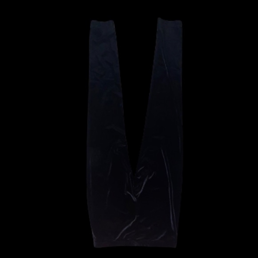 Warm velvet leggings